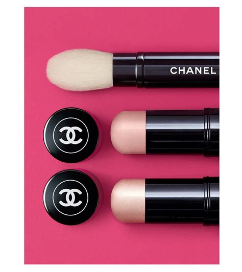 chanel beauty highlighter balm|chanel beauty editor.